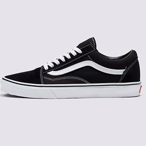 Vans Old Skool shoe.